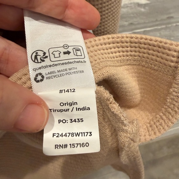 Cotopaxi Women's Atajo Waffle Hoodie - Size Medium - Picture 8 of 8